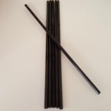 Stainless Steel Straws in 5 Colors