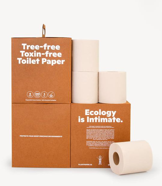 Tree-Free Toilet Paper – Simply Zero