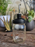 Mason Jar Pour Spout Lid, Regular Mouth