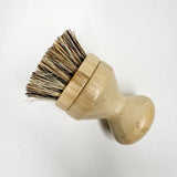 Bamboo Vegetable Brush, Compostable