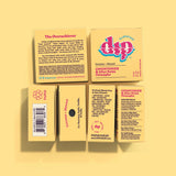 Dip Conditioner Bar, Coconut Almond- For All Hair Types