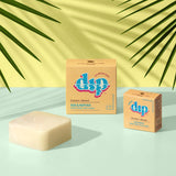 Dip Shampoo, Coconut Almond-For All Hair Types