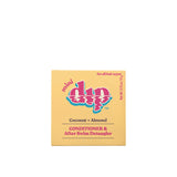 Dip Conditioner Bar, Coconut Almond- For All Hair Types
