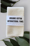 Antibacterial Organic Towels- NEW