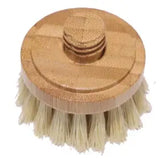 Bamboo Vegetable Brush, Compostable