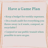 A Zero Waste Family in thirty days