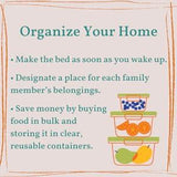 A Zero Waste Family in thirty days