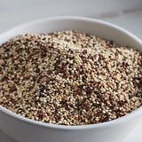 Organic Tri-Color Quinoa