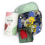 Zero Waste Menstrual Starter Bundle