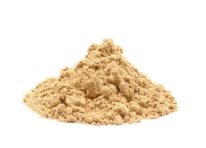 Organic Ground Ginger Root Powder