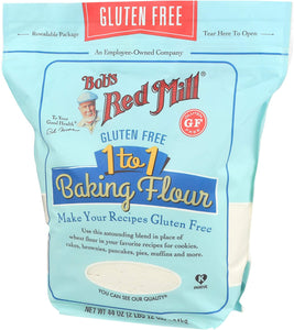 Organic Bob's Red Mill Flour GF