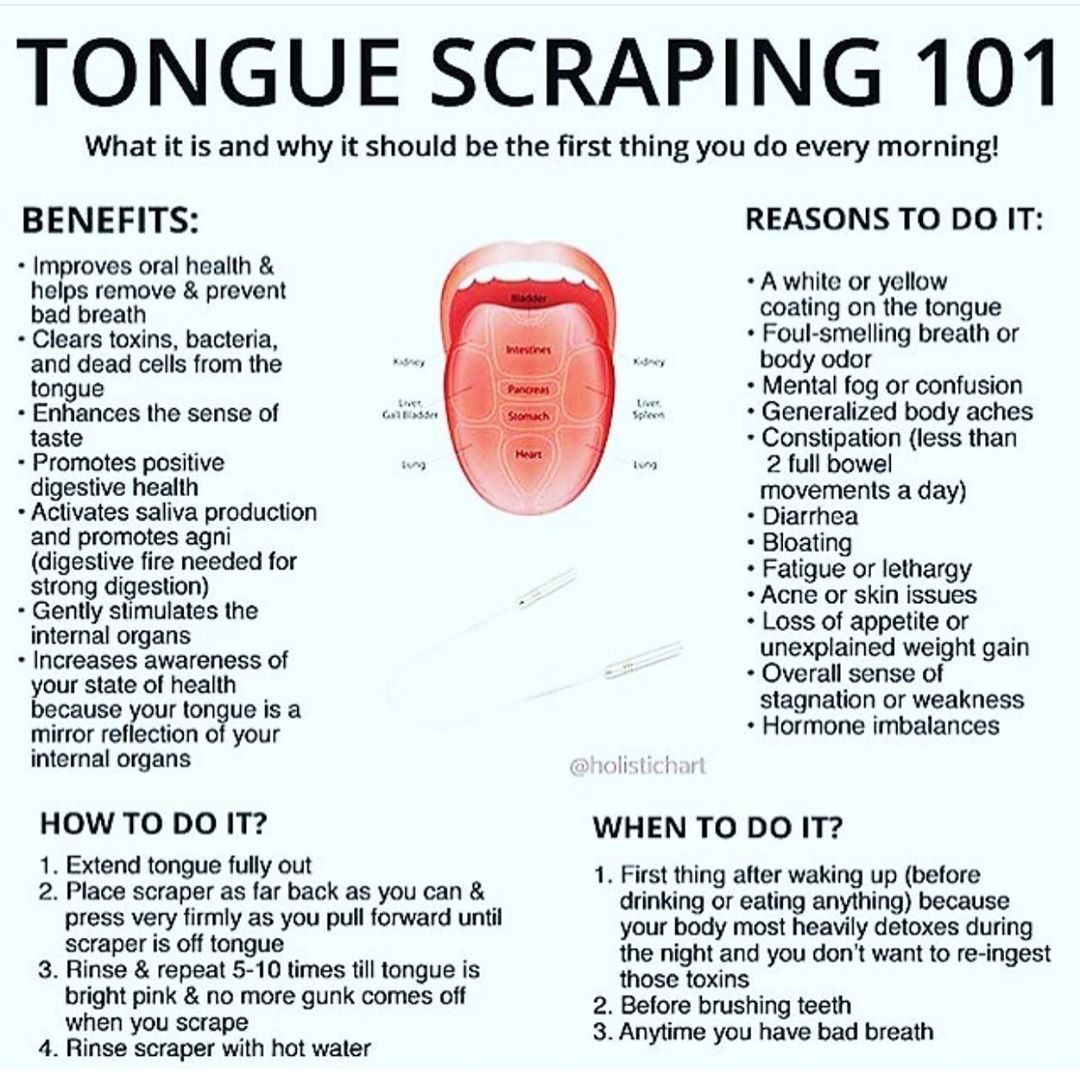 Tongue Scraper – Huppy