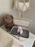 Reusable Cloth Wipes for the Little Messes