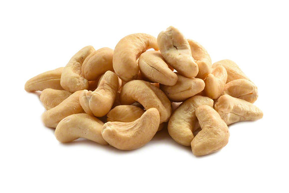 Organic Cashews, Raw