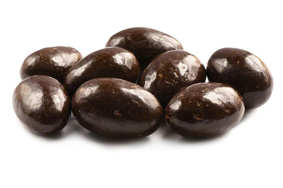 Organic Dark Chocolate Covered Almonds
