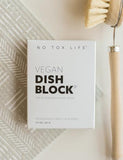 Dish Washing Soap Block, Vegan