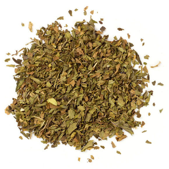 Organic Peppermint Leaf Tea