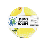 Face Rounds- choose your print