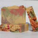 Heavenly Soap, Various Scents