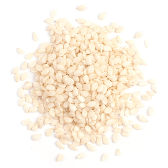 Organic White Sesame Seeds