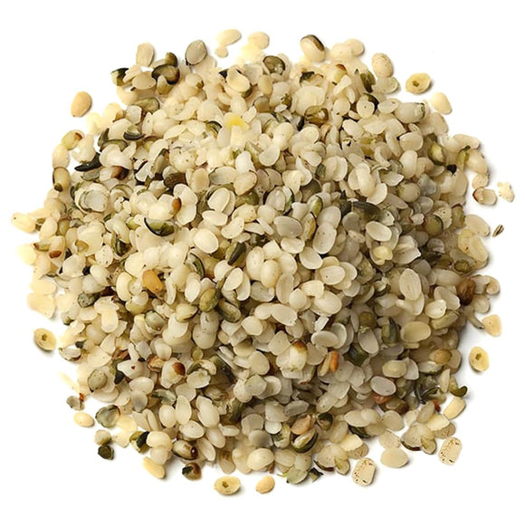Organic Hemp Seeds