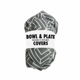 Bowl & Plate Covers