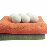 Organic Wool Dryer Balls