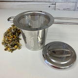 Stainless Steel Tea Strainer for Loose Tea