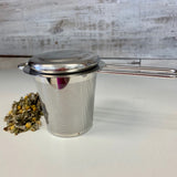 Stainless Steel Tea Strainer for Loose Tea
