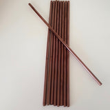 Stainless Steel Straws in 5 Colors