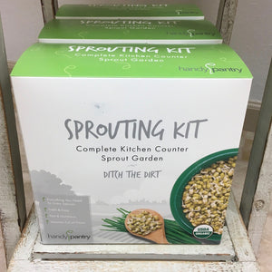 Sprouting kit