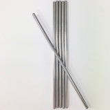 Stainless Steel Straws in 5 Colors