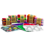Reusable Cloth Wipes for the Little Messes