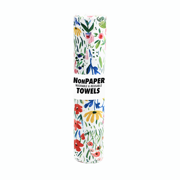 NonPaper Towels  One World Zero Waste