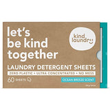 Laundry Sheets