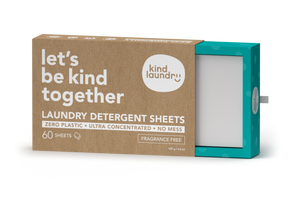 Laundry Sheets