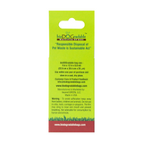 Leash Dispenser with 15 Dog Poop Bags