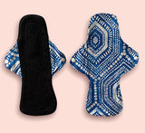 Antibacterial Organic Menstrual Pads, New!