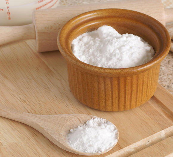 Organic Baking Soda Powder