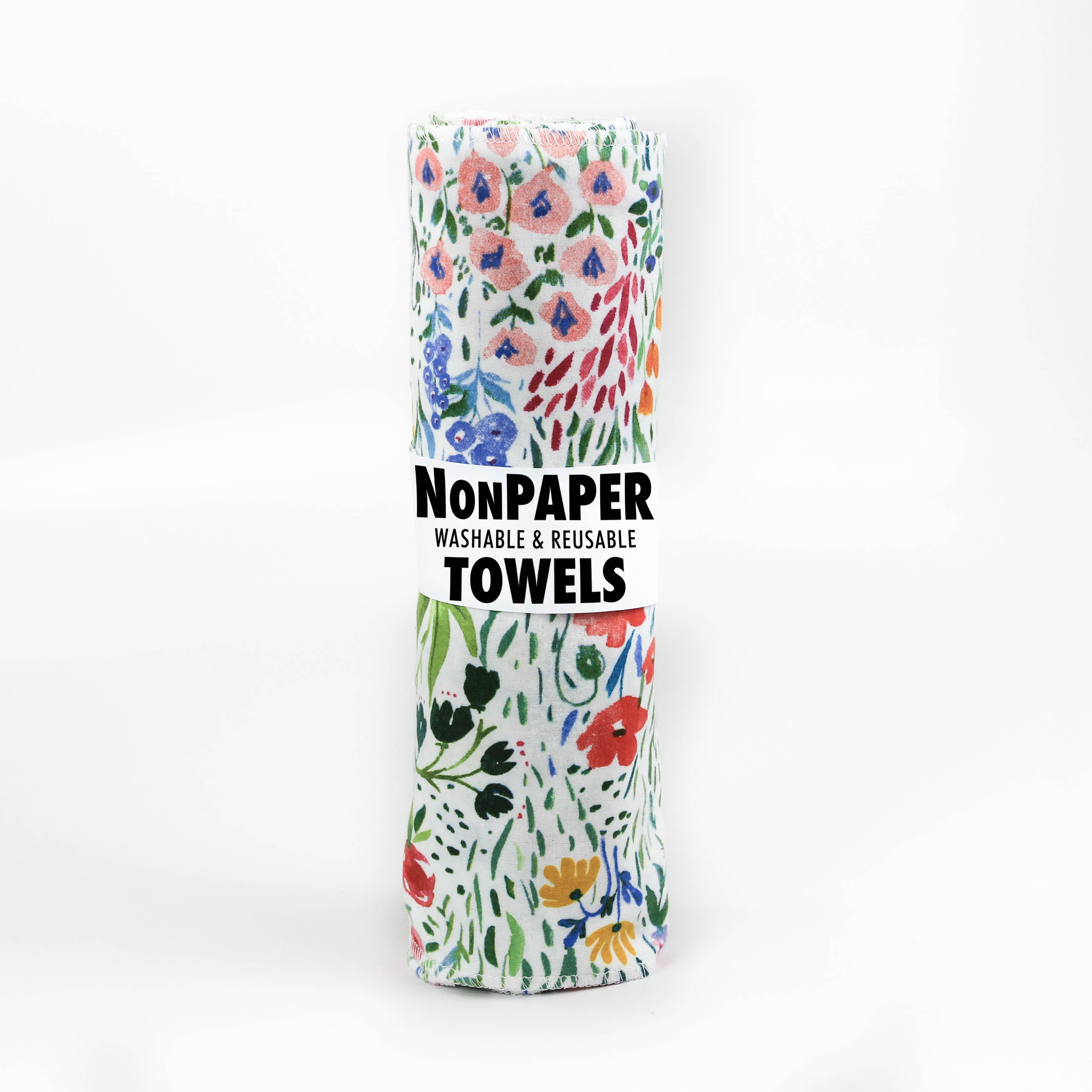 NonPaper Towels  One World Zero Waste