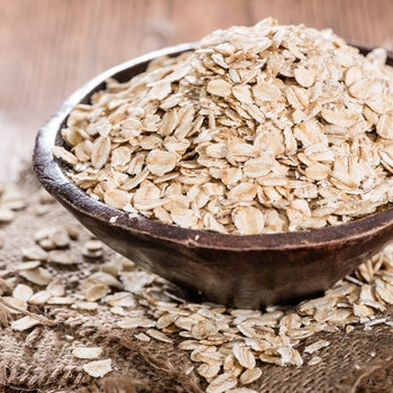 Organic Rolled Oats – One World Zero Waste