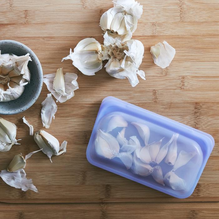 Stasher Reusable Silicone SNACK Bags