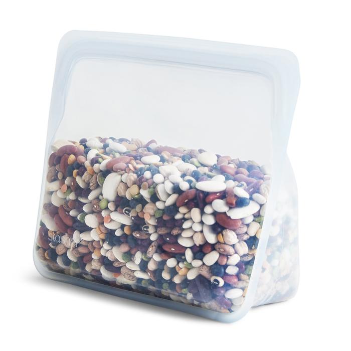 Stasher Reusable Silicone STAND UP Bags
