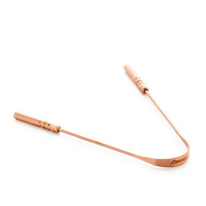 Copper Tongue Cleaner