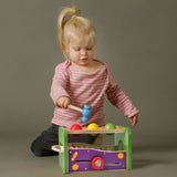 Wooden Musical Pounding Toy