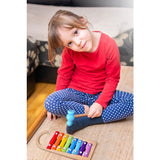 Wooden Musical Pounding Toy