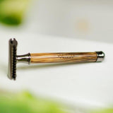 Bamboo Safety Razor