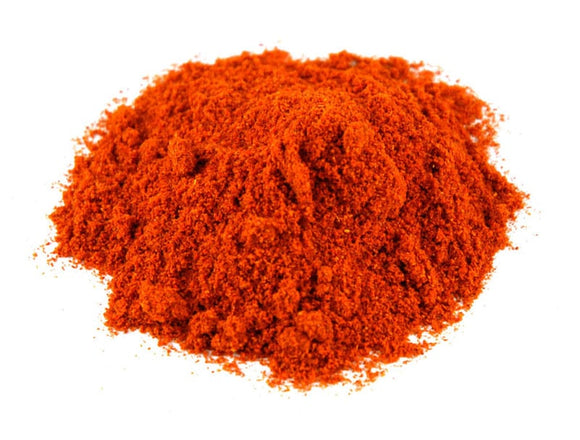 Organic Ground Cayenne