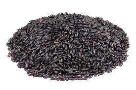 Organic Black Forbidden Rice