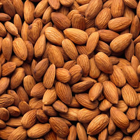 Organic Almonds